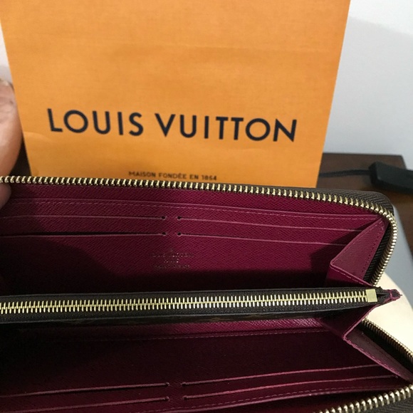 LV Clemence Wallet - Picture 7 of 12